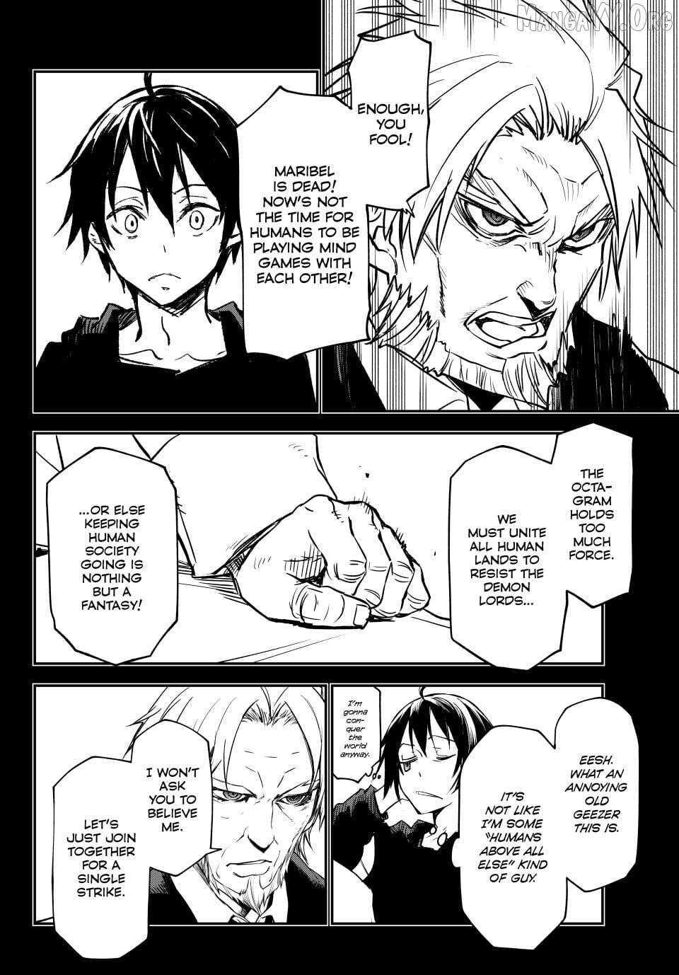 That Time I Got Reincarnated as a Slime Chapter 137 image 29